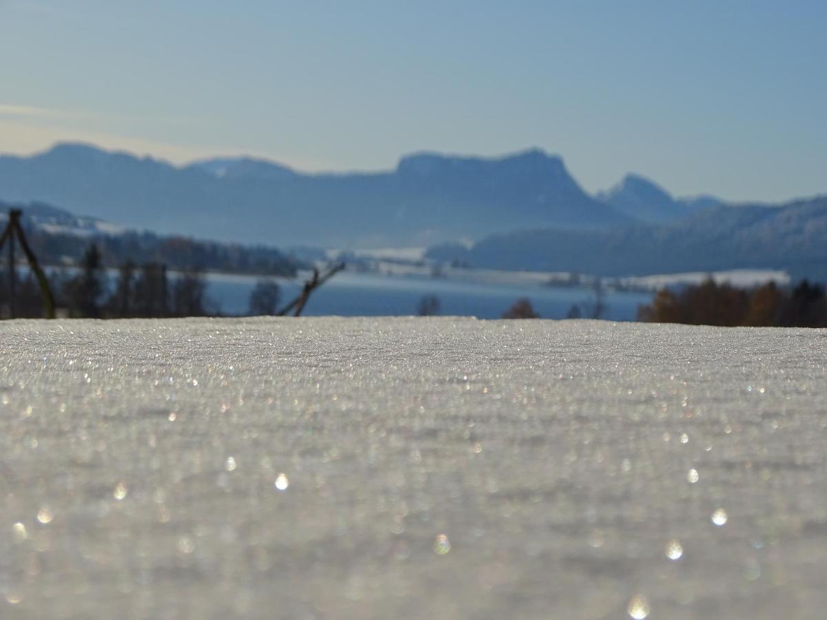 Sunnhof Villa Oberhofen am Irrsee Eksteriør bilde