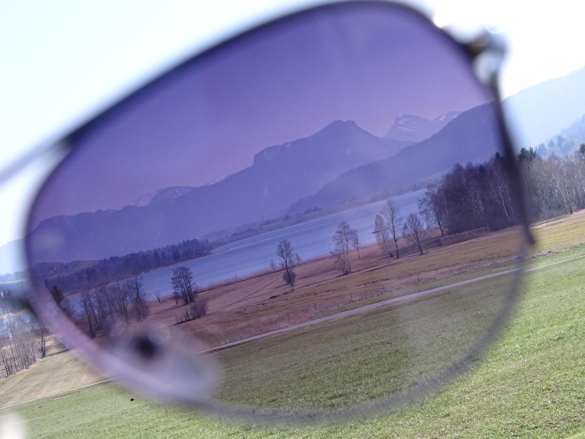 Sunnhof Villa Oberhofen am Irrsee Eksteriør bilde