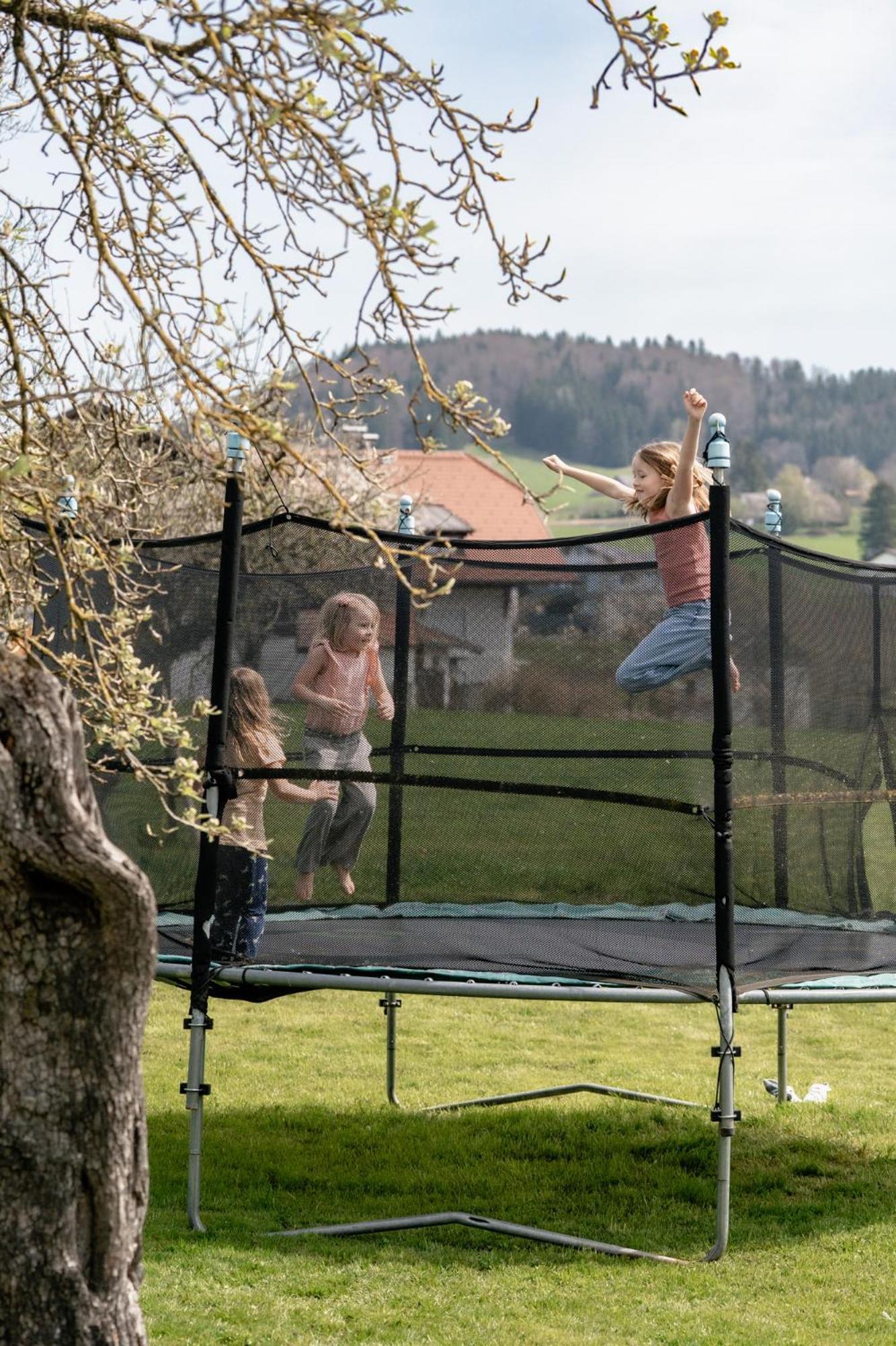 Sunnhof Villa Oberhofen am Irrsee Eksteriør bilde